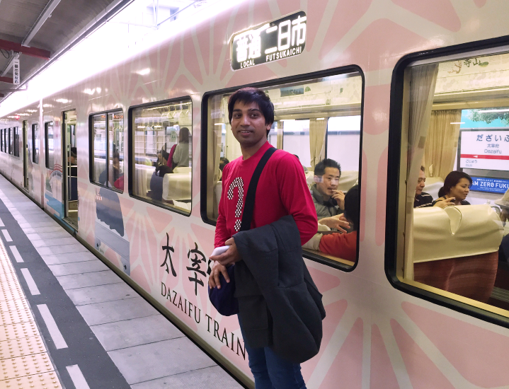 local train